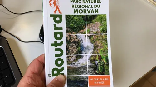 Un nouveau guide du routard sur le Morvan 
